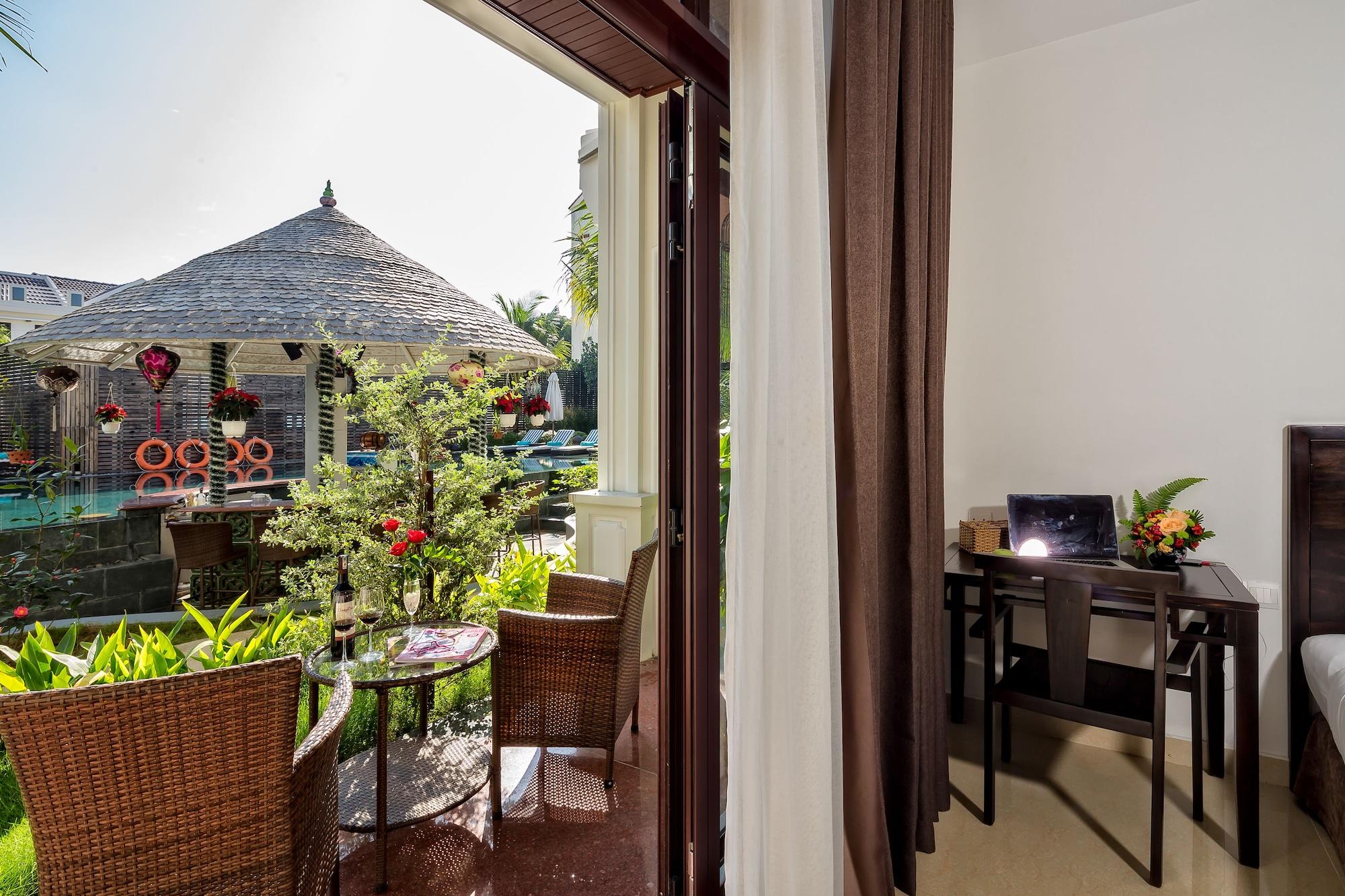 Hoi An Emotion Boutique Hotel Extérieur photo