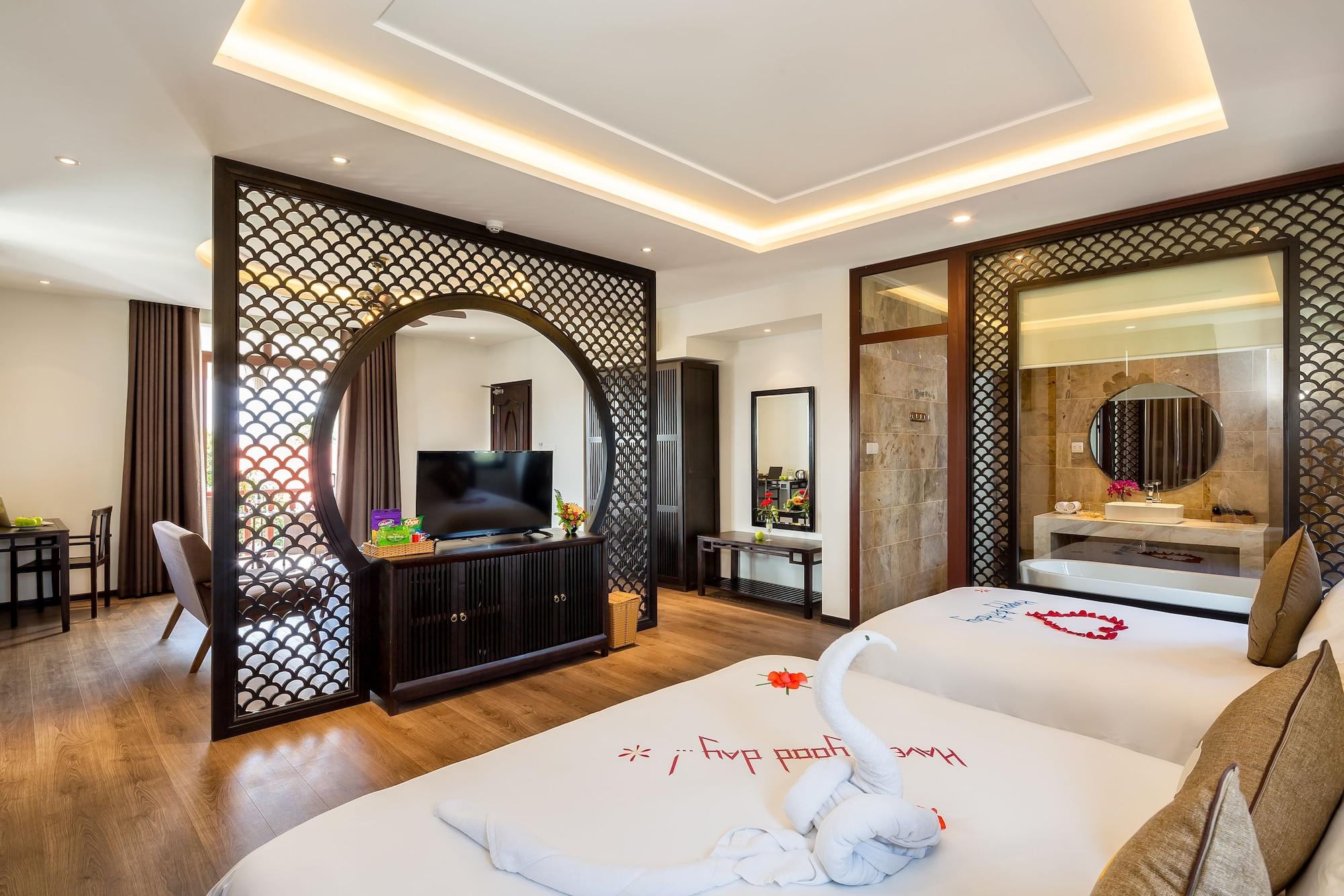 Hoi An Emotion Boutique Hotel Extérieur photo