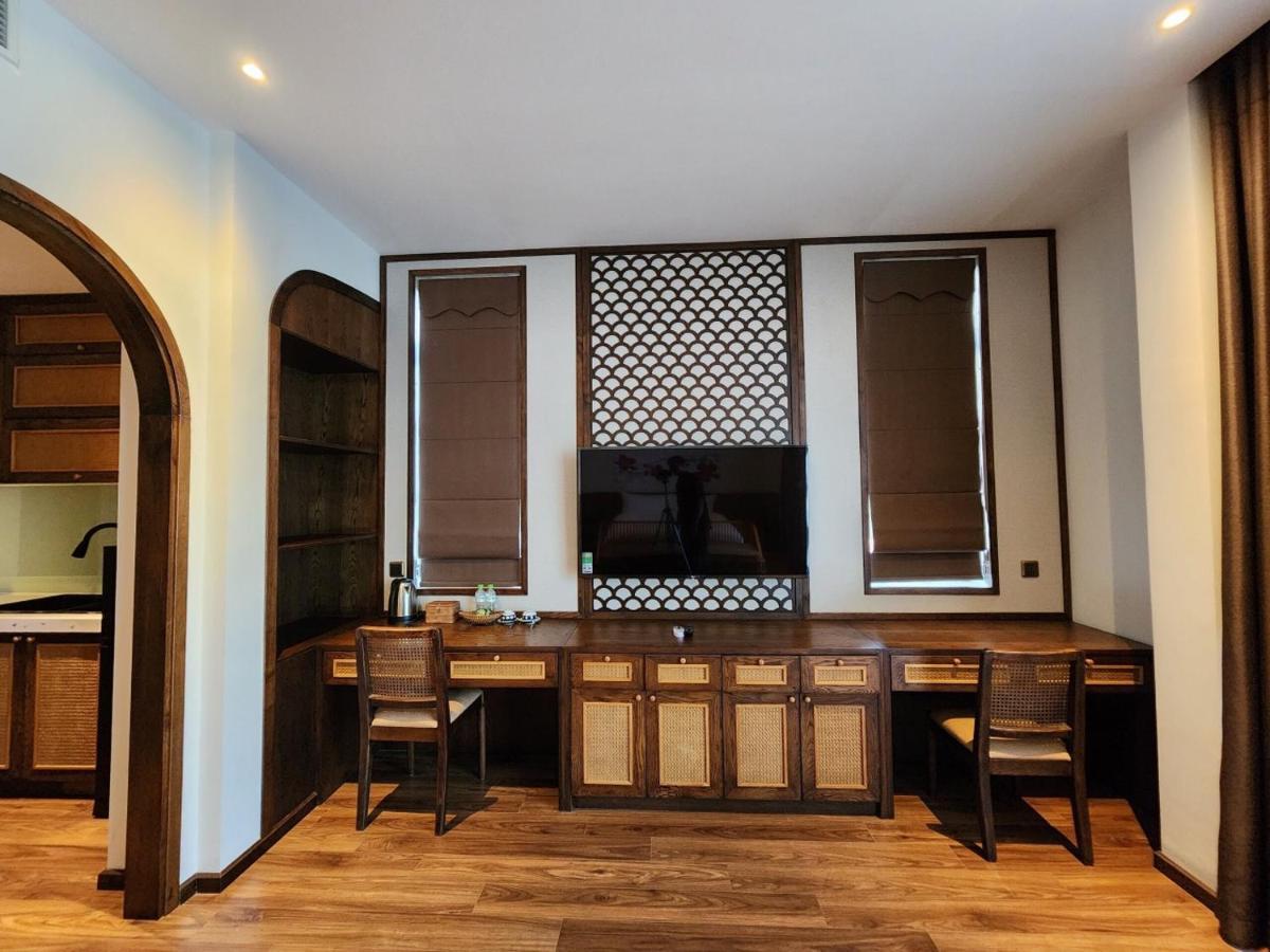 Hoi An Emotion Boutique Hotel Extérieur photo