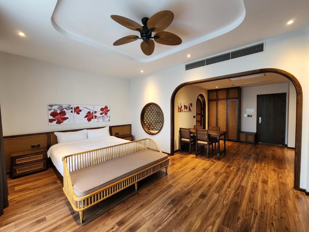 Hoi An Emotion Boutique Hotel Extérieur photo