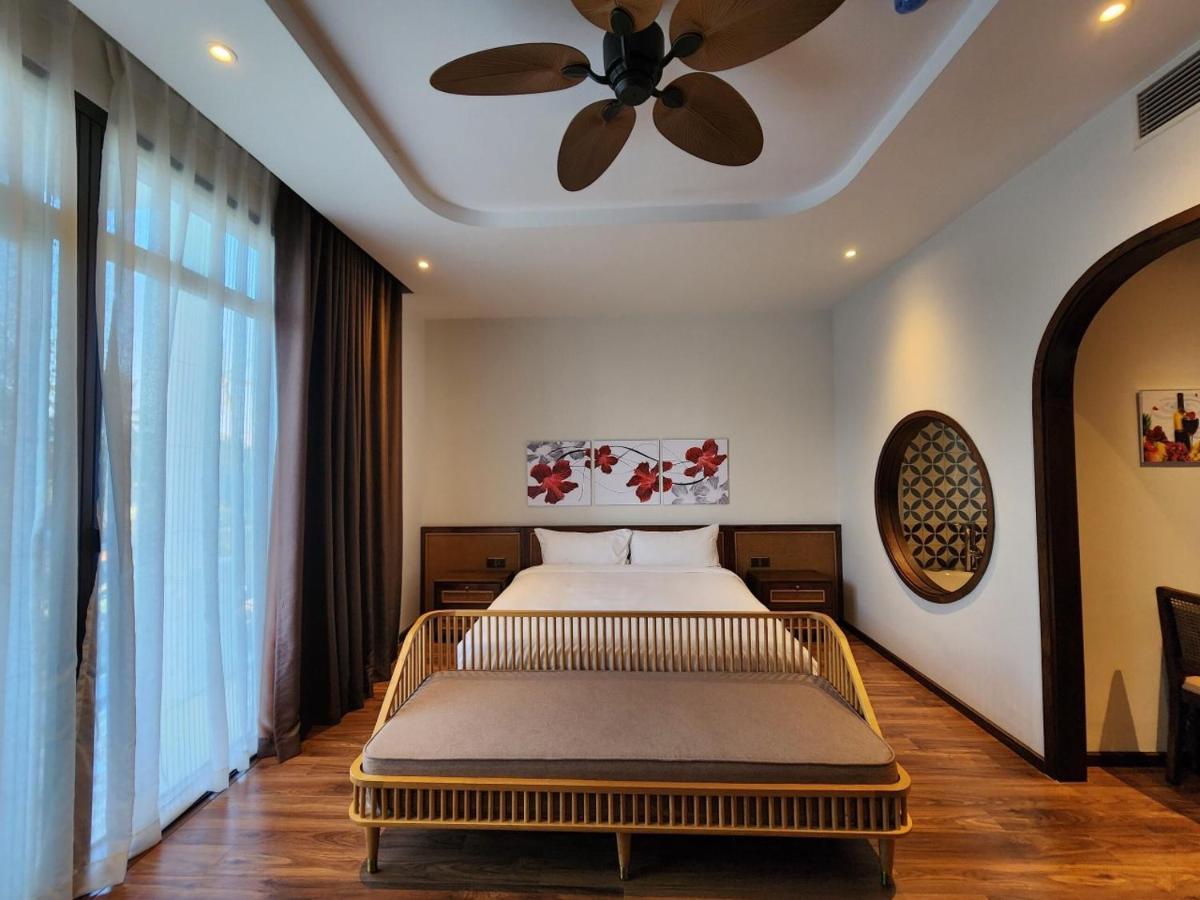 Hoi An Emotion Boutique Hotel Extérieur photo