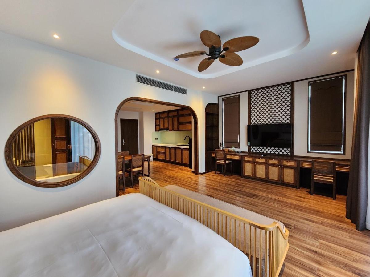 Hoi An Emotion Boutique Hotel Extérieur photo