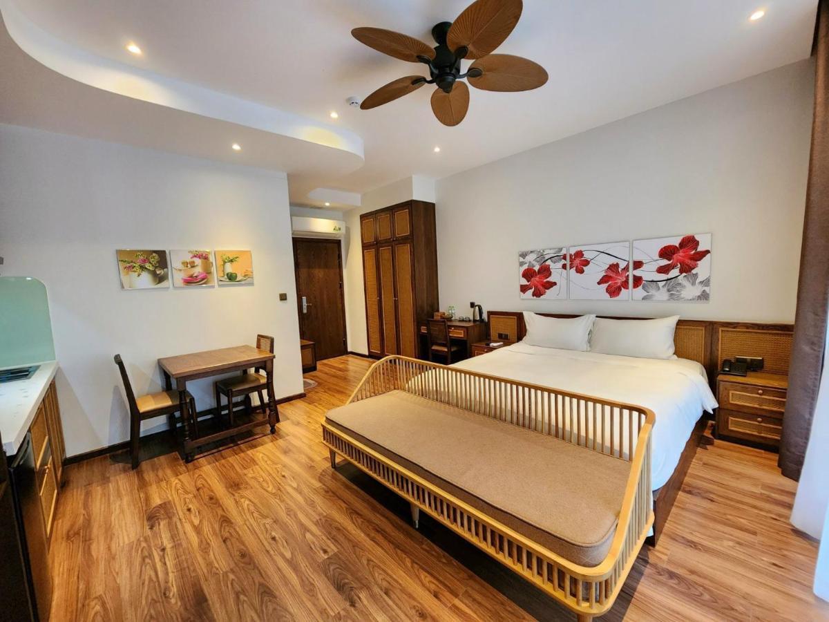 Hoi An Emotion Boutique Hotel Extérieur photo