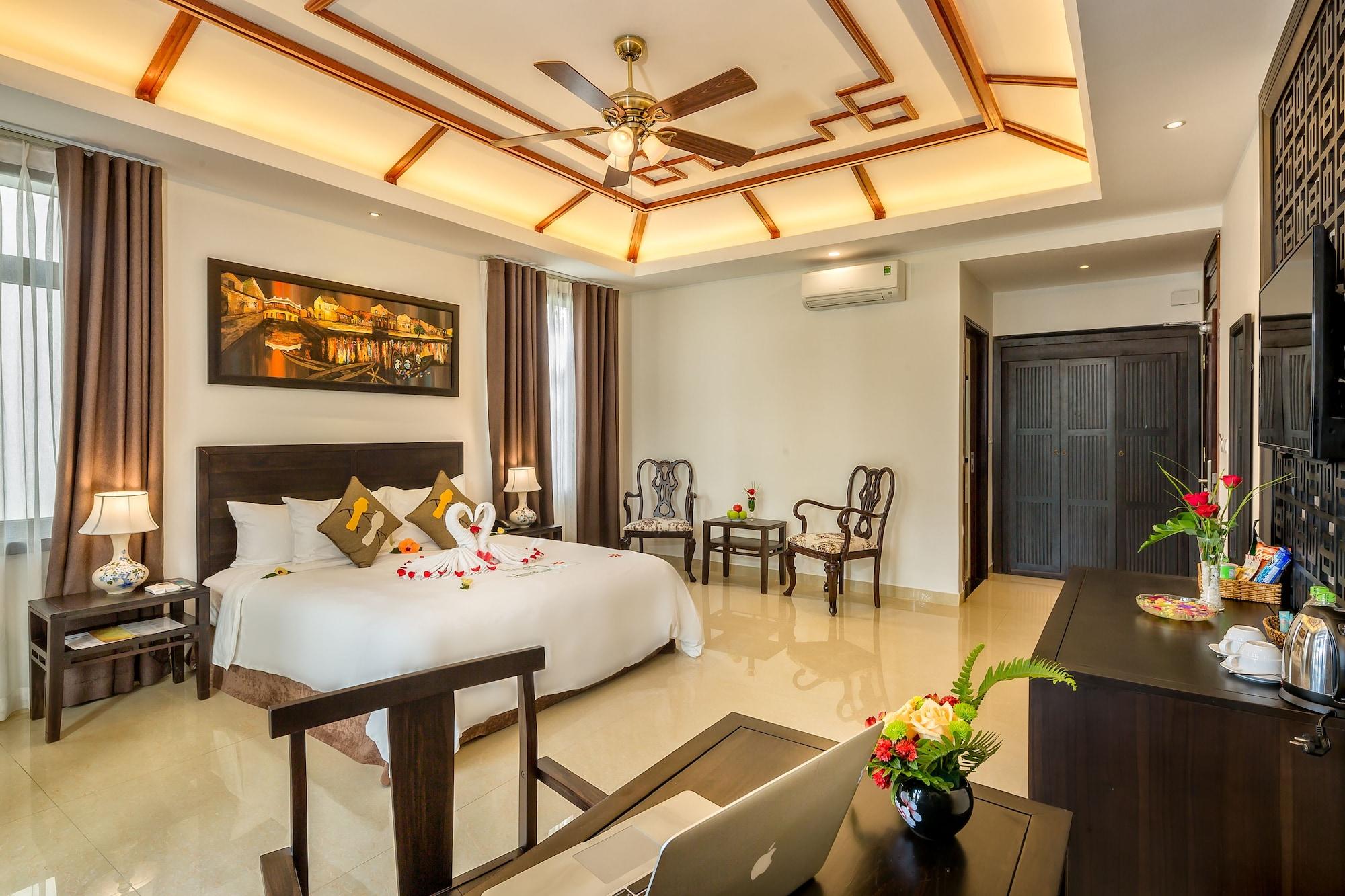 Hoi An Emotion Boutique Hotel Extérieur photo