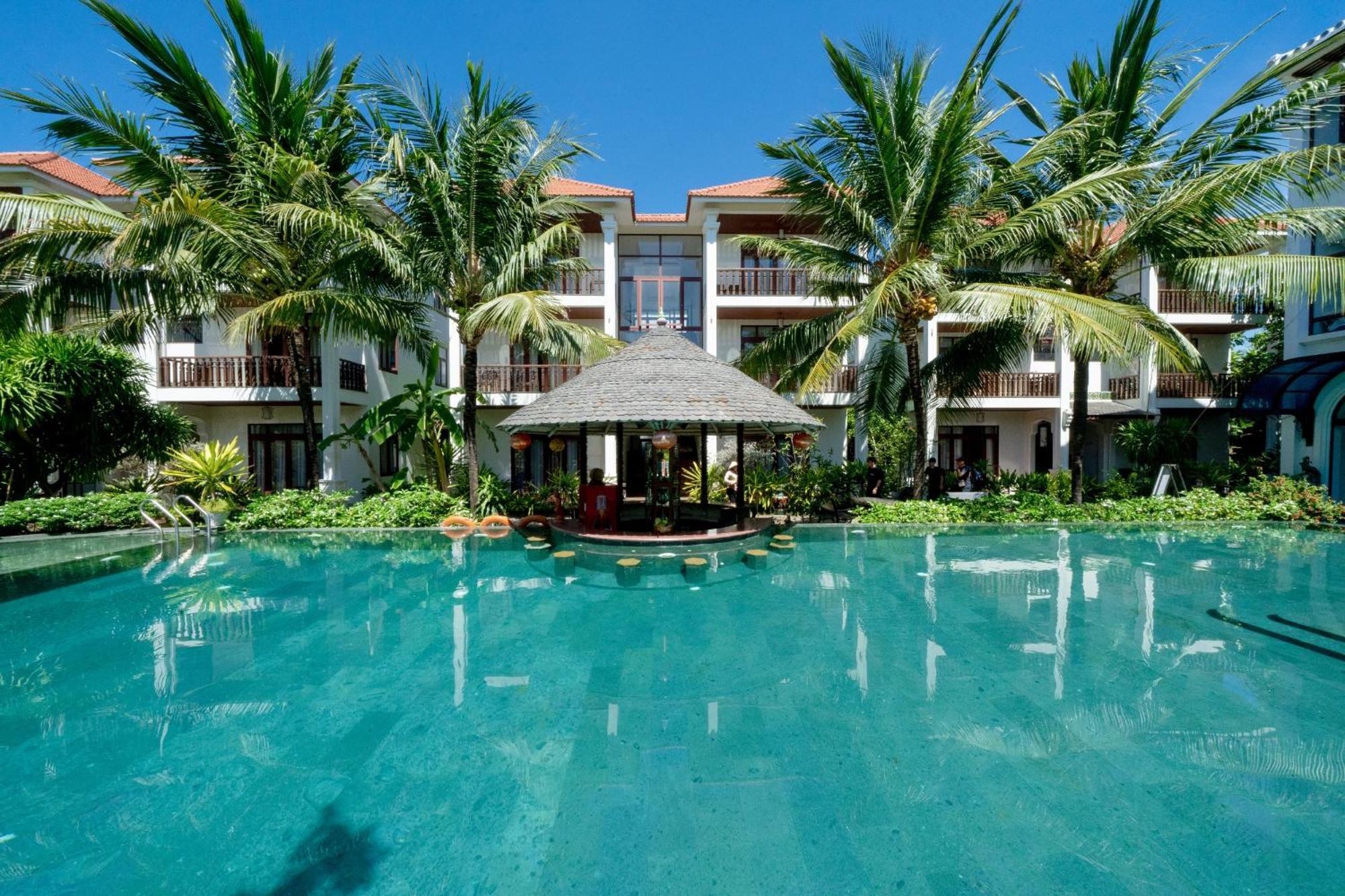 Hoi An Emotion Boutique Hotel Extérieur photo