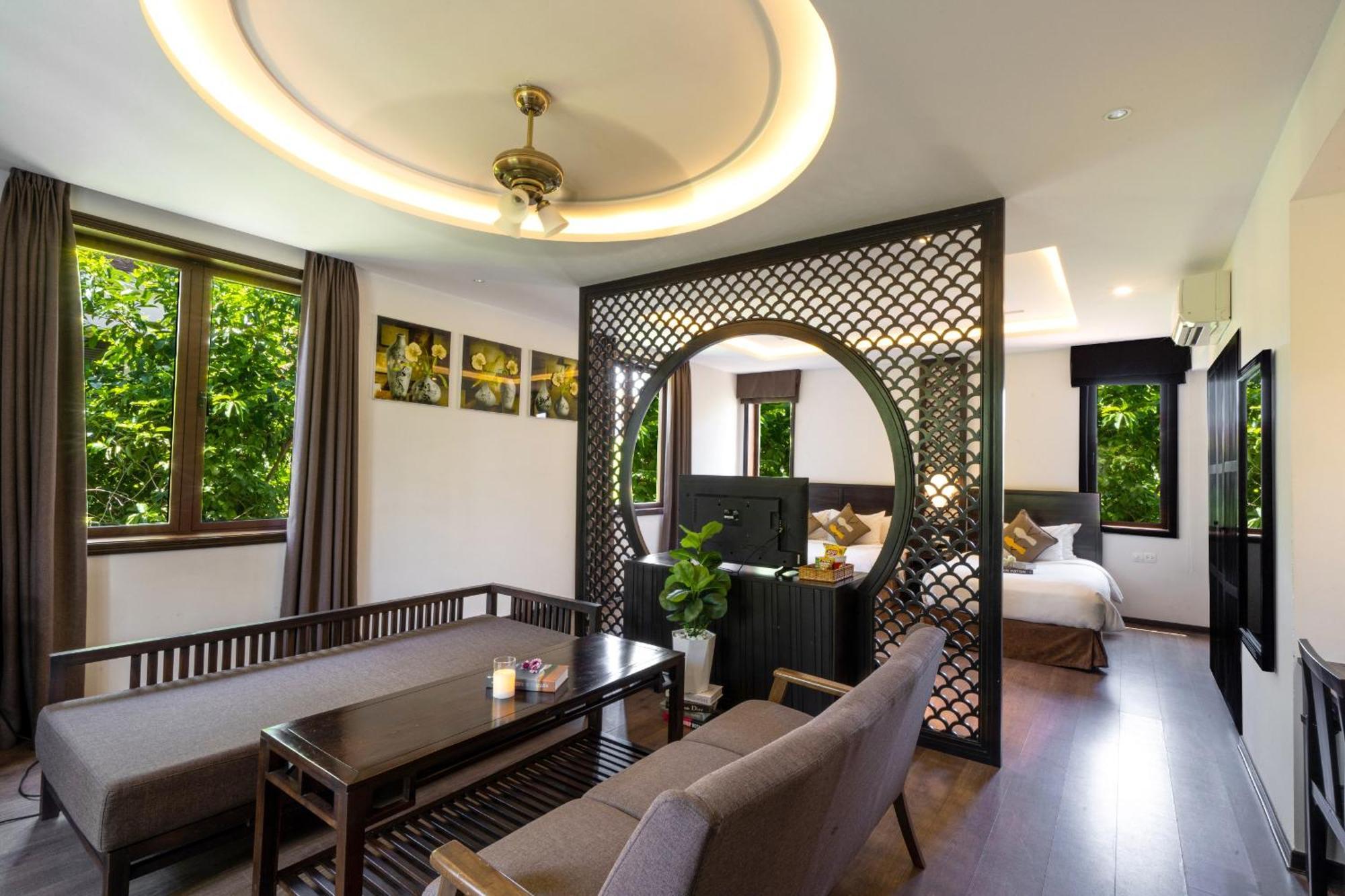 Hoi An Emotion Boutique Hotel Extérieur photo