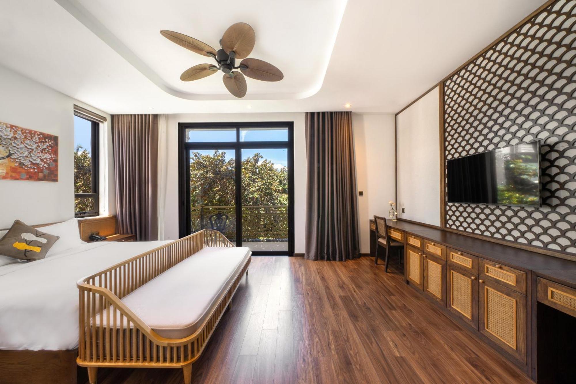 Hoi An Emotion Boutique Hotel Extérieur photo