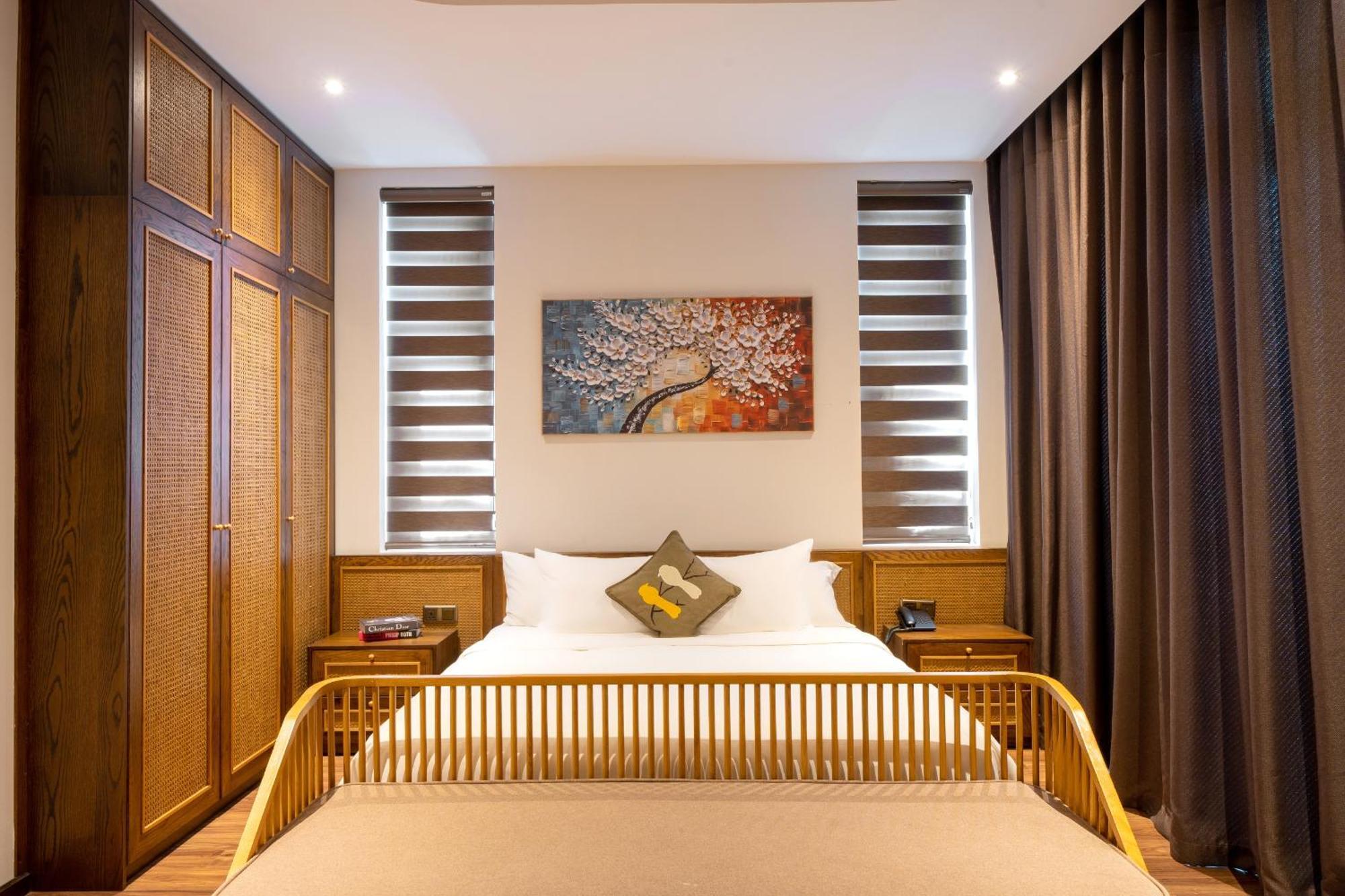 Hoi An Emotion Boutique Hotel Extérieur photo
