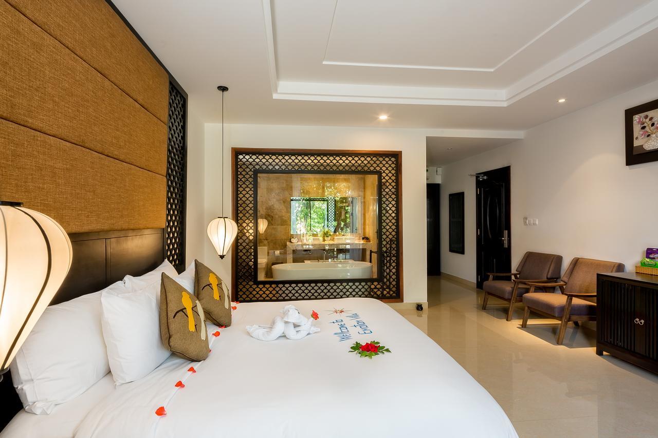 Hoi An Emotion Boutique Hotel Extérieur photo