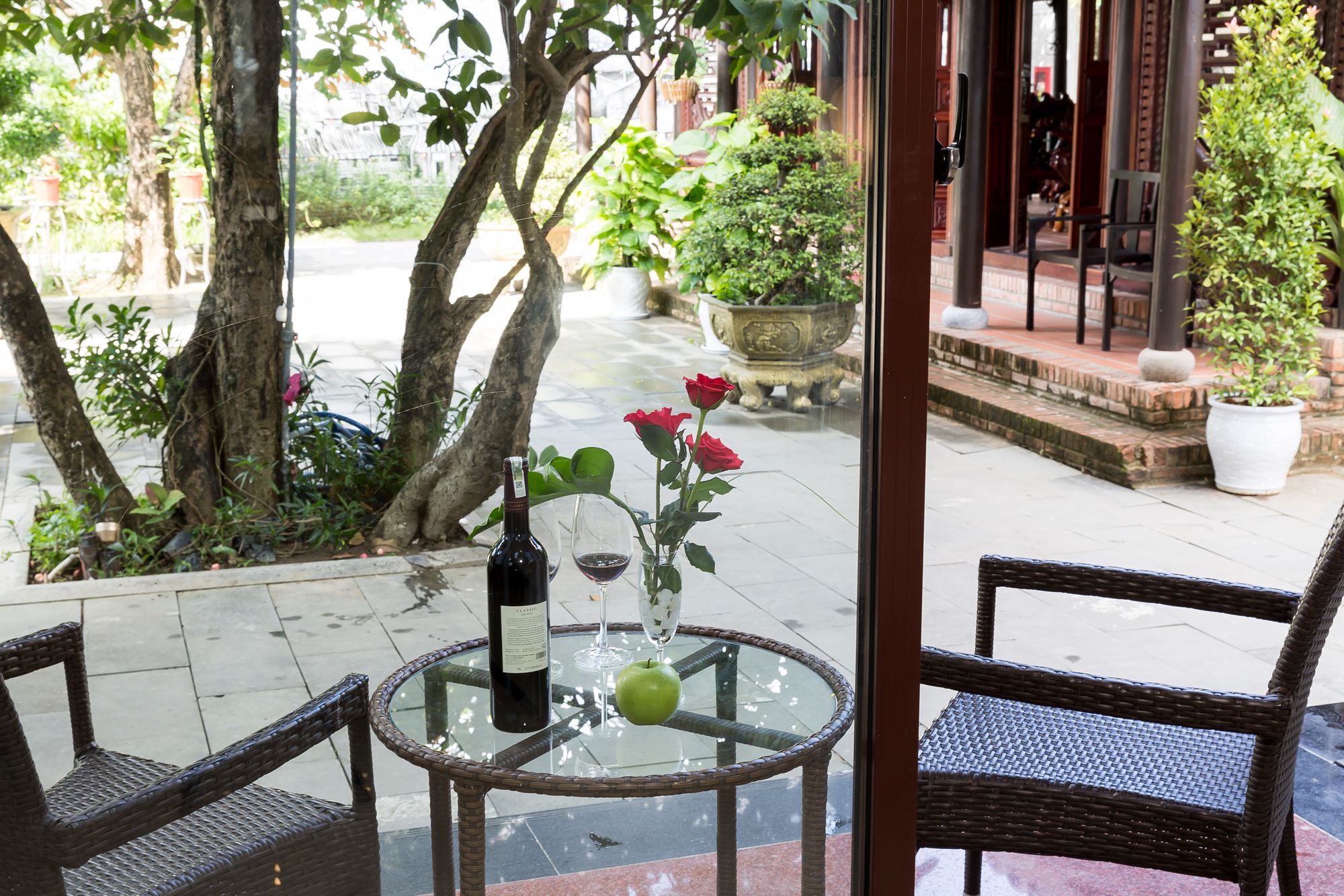 Hoi An Emotion Boutique Hotel Extérieur photo