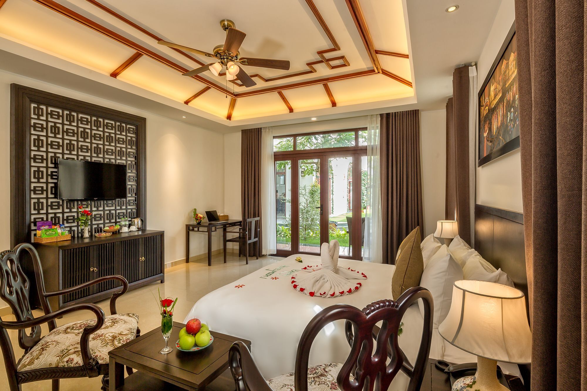 Hoi An Emotion Boutique Hotel Extérieur photo