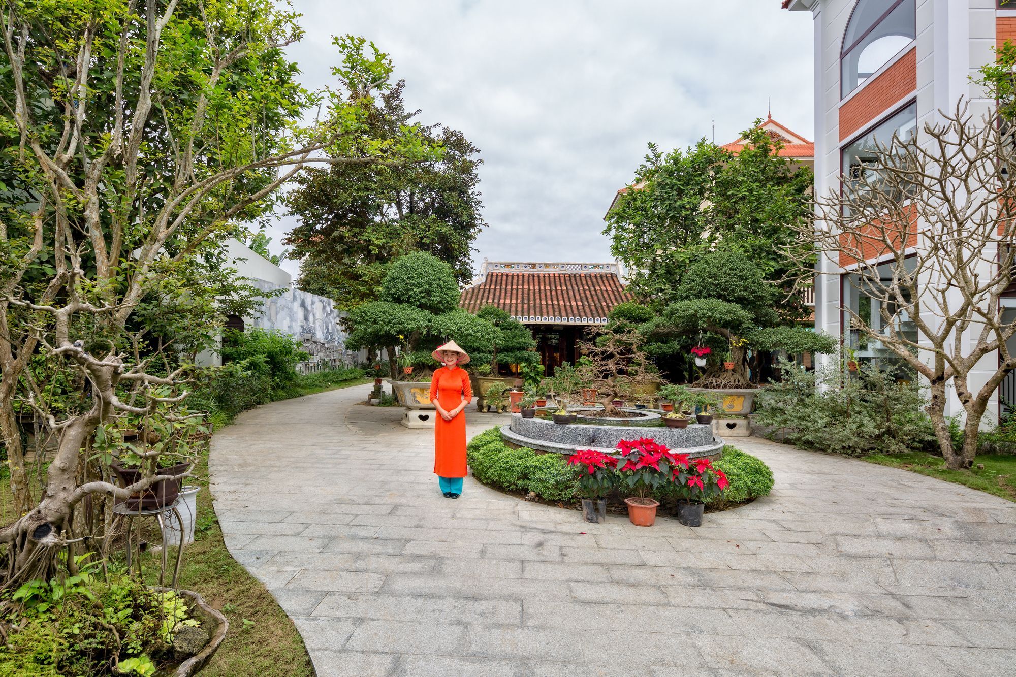 Hoi An Emotion Boutique Hotel Extérieur photo