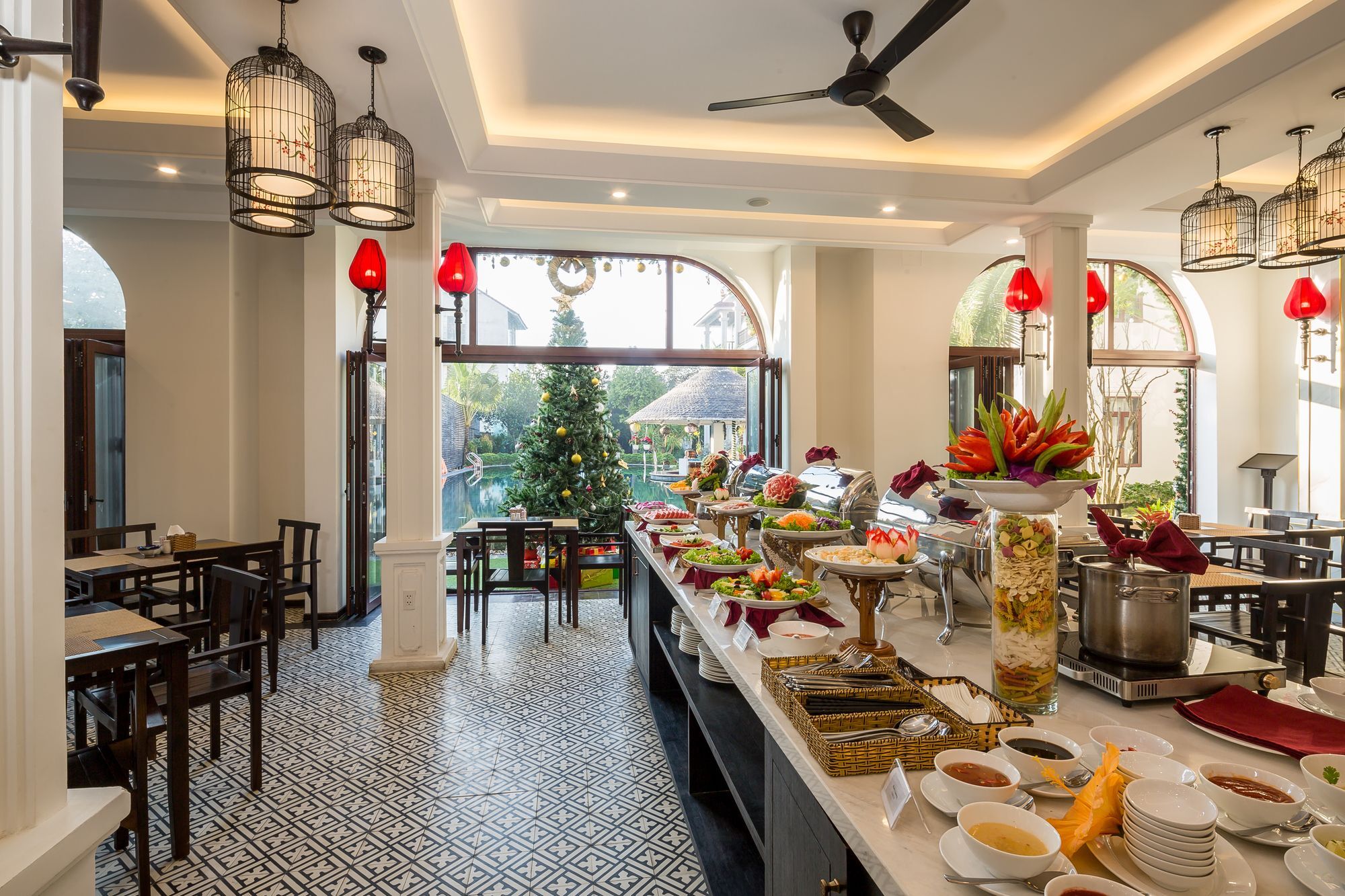 Hoi An Emotion Boutique Hotel Extérieur photo
