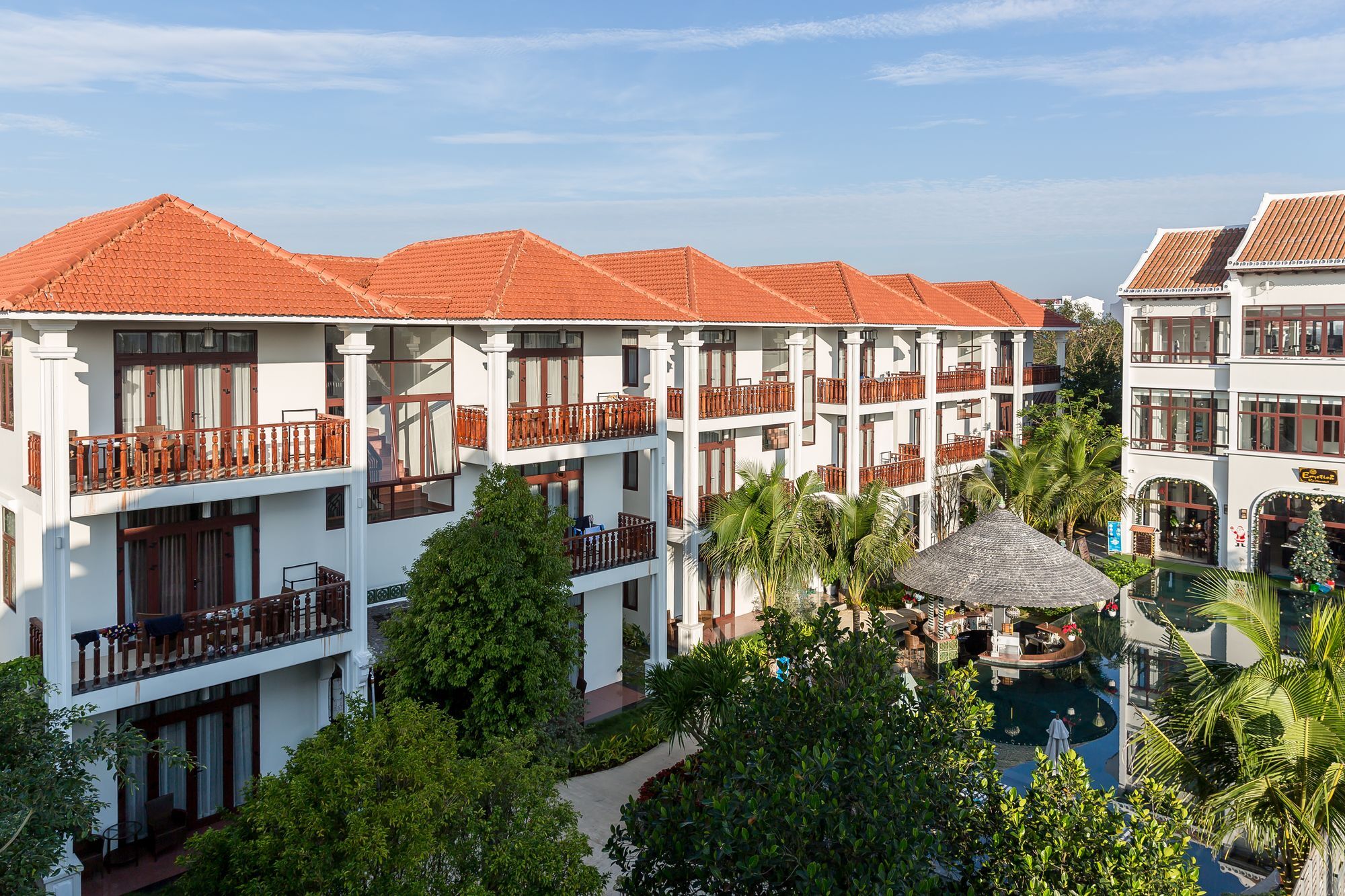 Hoi An Emotion Boutique Hotel Extérieur photo