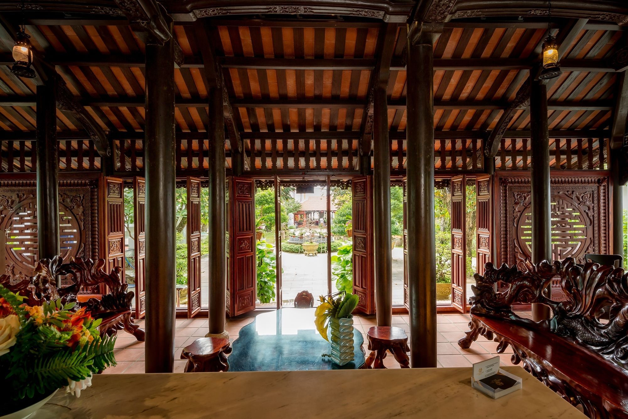 Hoi An Emotion Boutique Hotel Extérieur photo