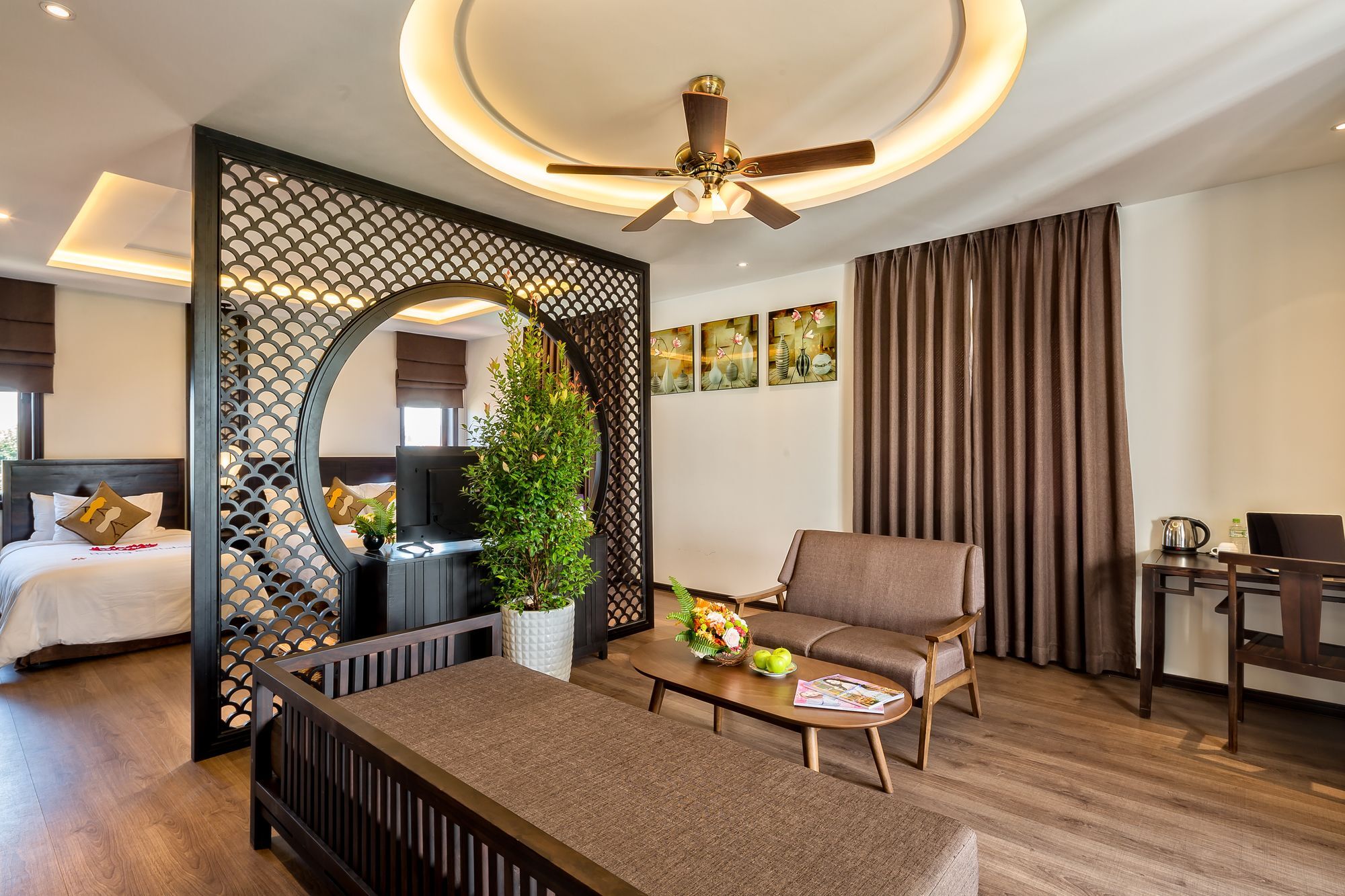 Hoi An Emotion Boutique Hotel Extérieur photo