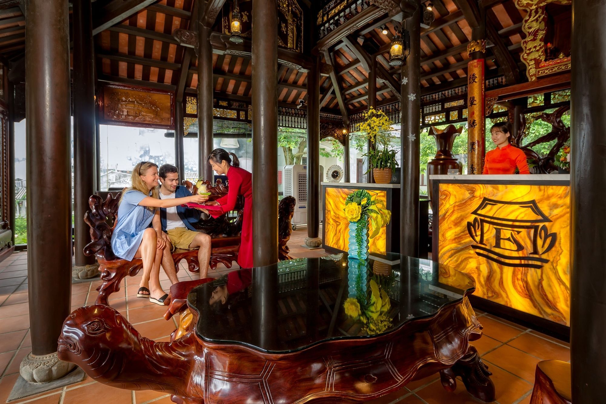 Hoi An Emotion Boutique Hotel Extérieur photo
