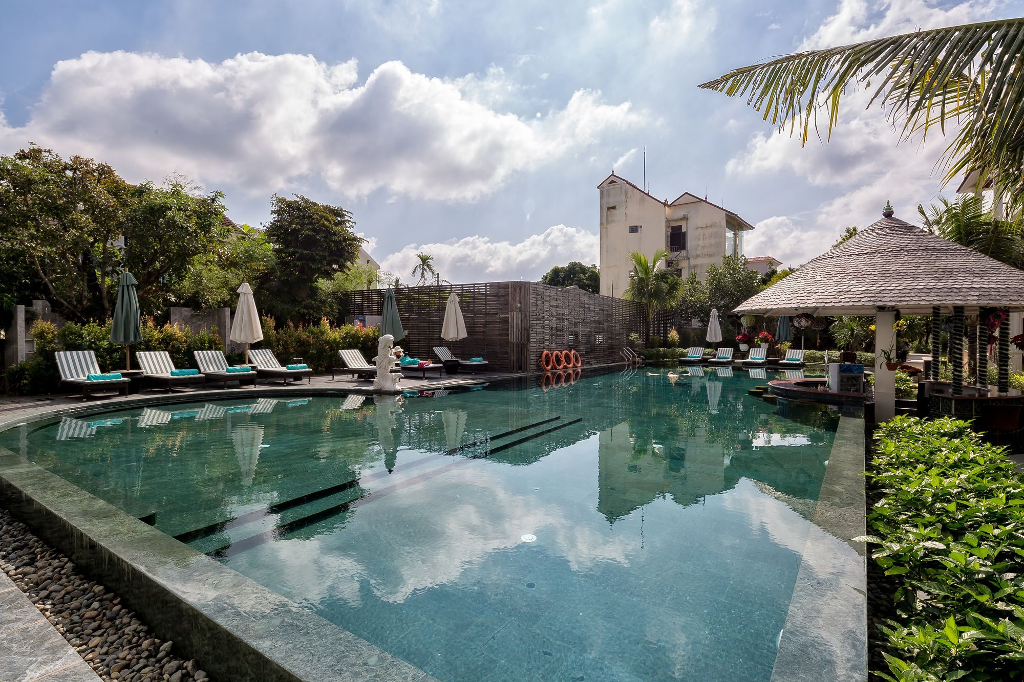 Hoi An Emotion Boutique Hotel Extérieur photo